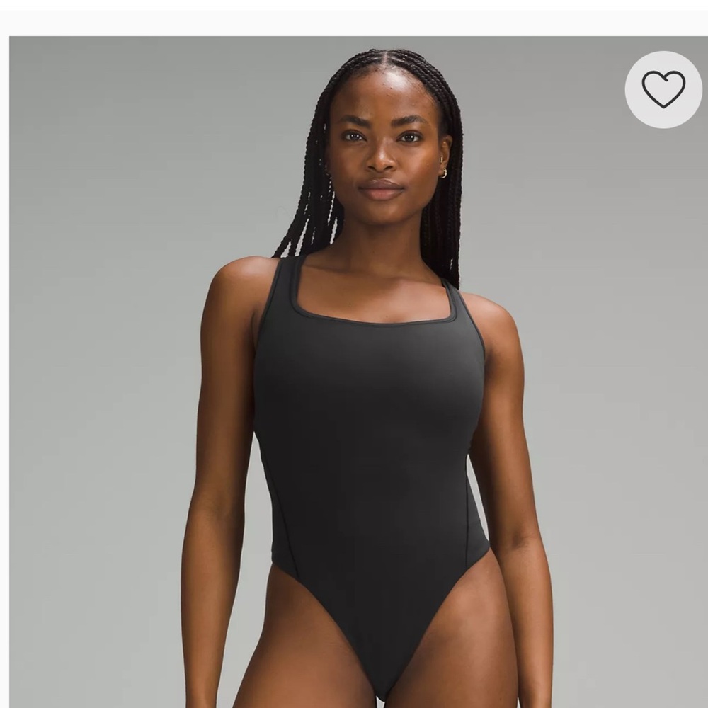 Lululemon bodysuit new with tags